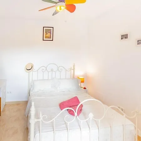 Casita Blanca, Beautiful House With Sea View Nerja