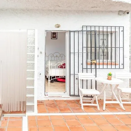 Casita Blanca, Beautiful House With Sea View * Nerja