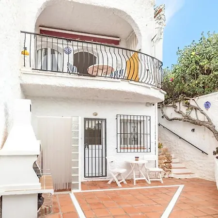 Holiday home Casita Blanca, Beautiful House With Sea View