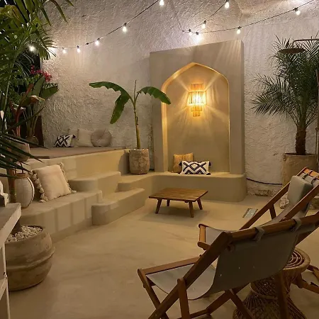 Holiday home Casita Blanca, Beautiful House With Sea View