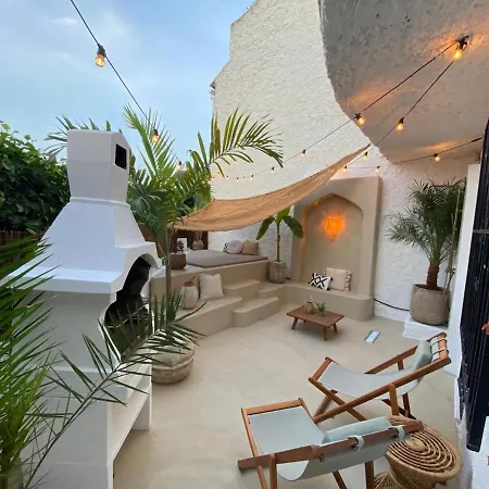 Holiday home Casita Blanca, Beautiful House With Sea View *