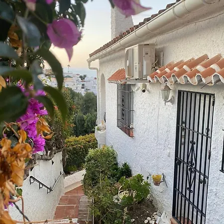 Casita Blanca, Beautiful House With Sea View Holiday home *