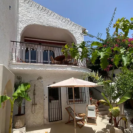 Holiday home Casita Blanca, Beautiful House With Sea View *
