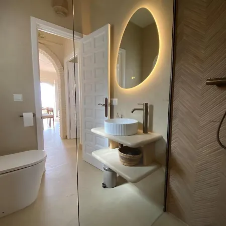 Holiday home Casita Blanca, Beautiful House With Sea View Nerja