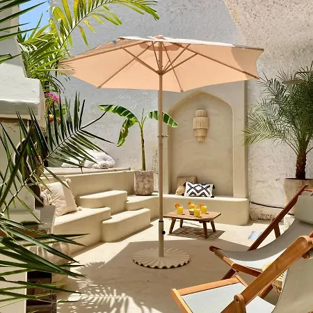 Casita Blanca, Beautiful House With Sea View *