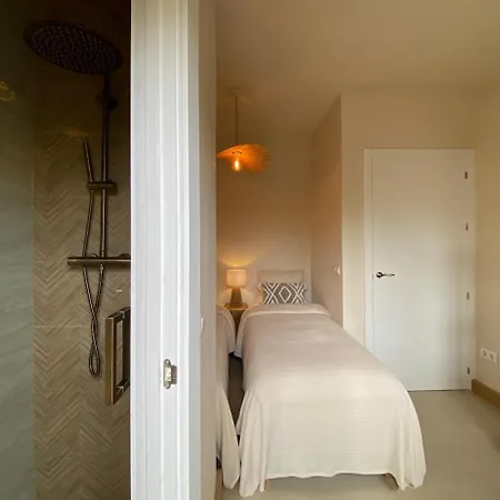 Holiday home Casita Blanca, Beautiful House With Sea View