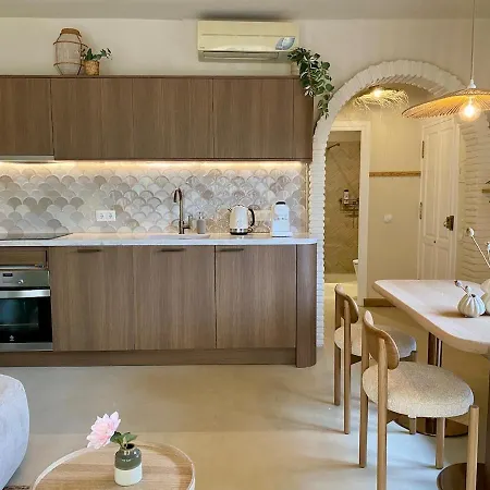 Casita Blanca, Beautiful House With Sea View Holiday home