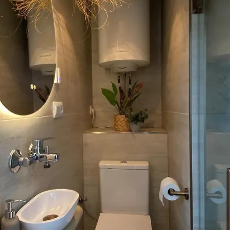 Casita Blanca, Beautiful House With Sea View Holiday home